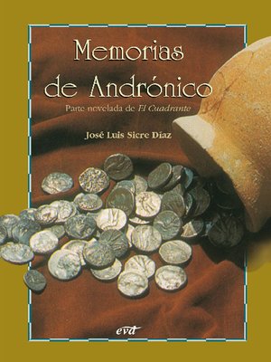 cover image of Memorias de Andrónico